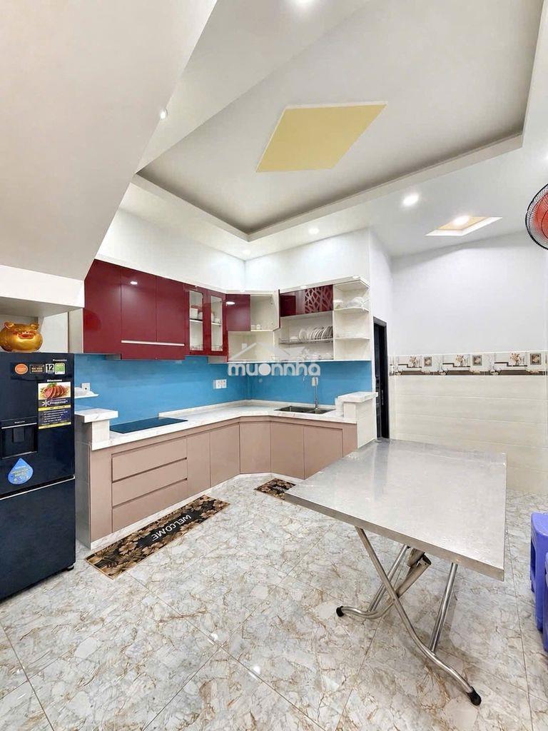 Nhà 2 tầng - trần xuân soạn - 46m2 (4*12) - chỉ 5,5 tỉ - 3