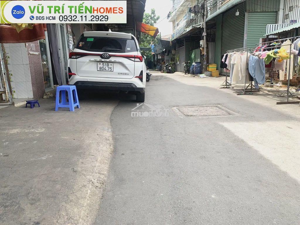 🔥 Bán nhà dĩ an - 125m2, ngang lớn 5.5m, dòng tiền 20tr, xe hơi đỗ cửa - 2