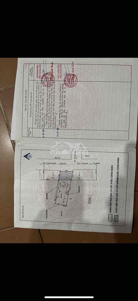 Bán nhà mặt tiền kinh doanh buôn bán - 3