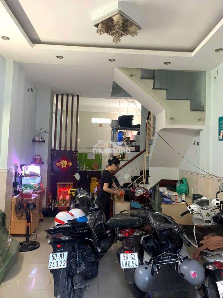 Cho thuê nhà 4pn 2wc bùi quang là p12 gò vấp - 3