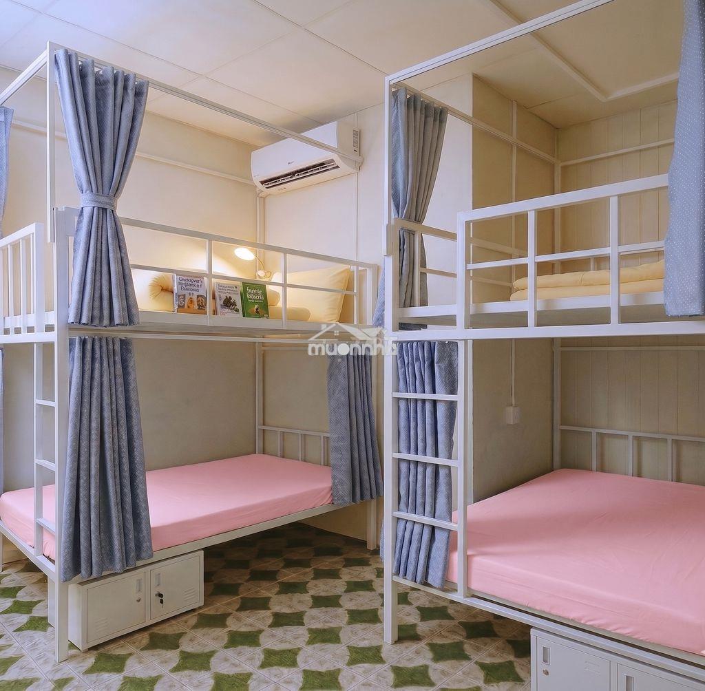 🏡 Ktx ở ghép cao cấp giá rẻ quận 7 – giờ tự do - 4