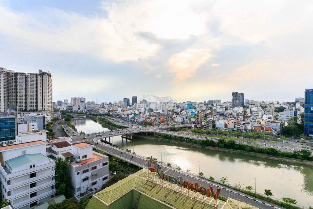 Cho thuê 3pn icon 56 quận 4 – 92m² – 28tr/tháng - 4