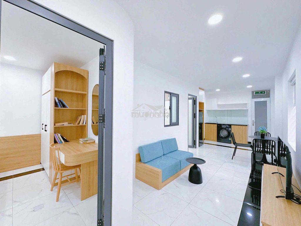 🏡Căn hộ 1-2pn - full nội thất mới 👉 gần đh văn lang / hutech / uef - 2