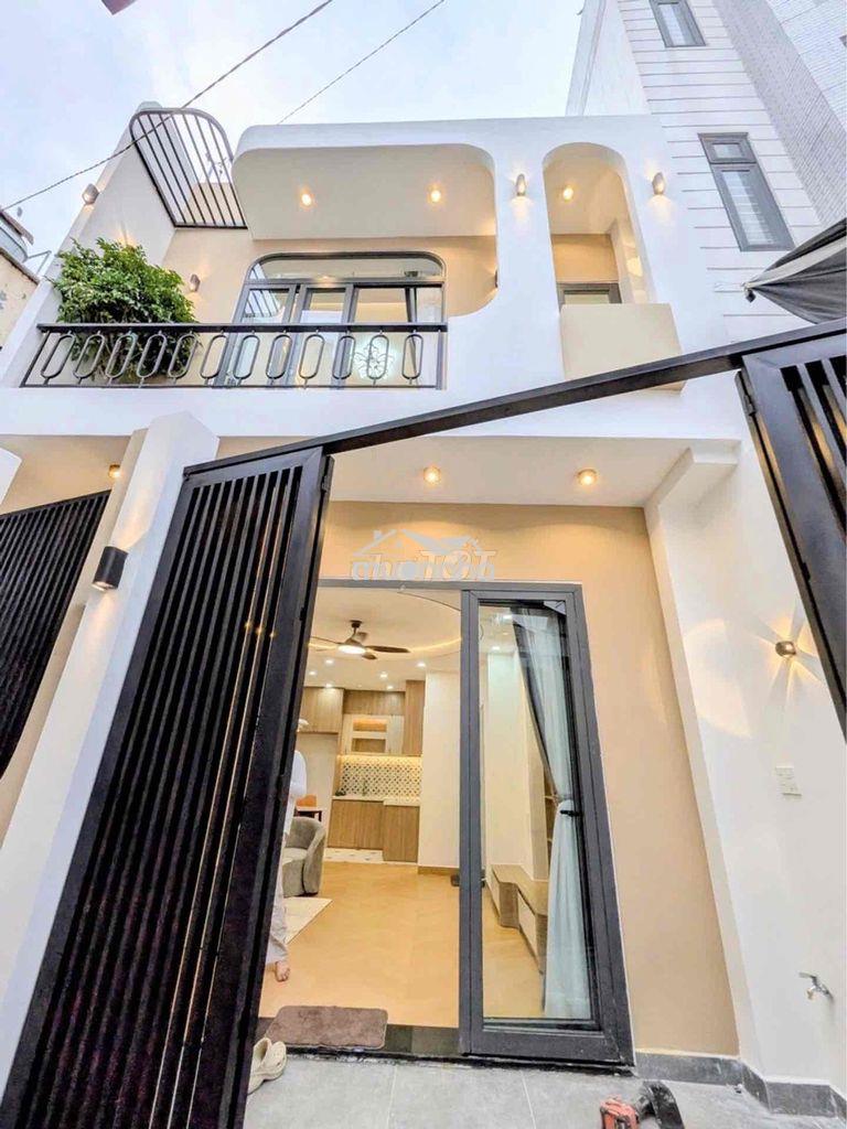 Siêu hiếm chỉ nhỉnh 5 tỷ - bán cực phẩm full nội thất nguyễn văn đậu