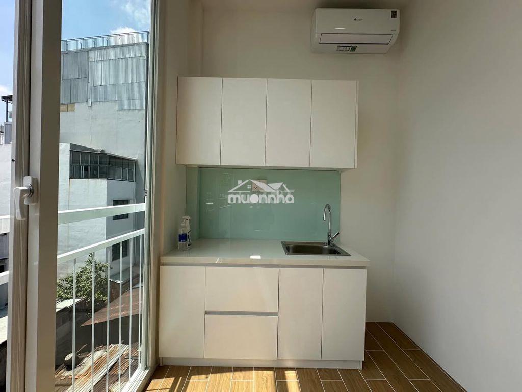 Pass phòng duplex căn hộ dịch vụ mới bình thạnh - 4