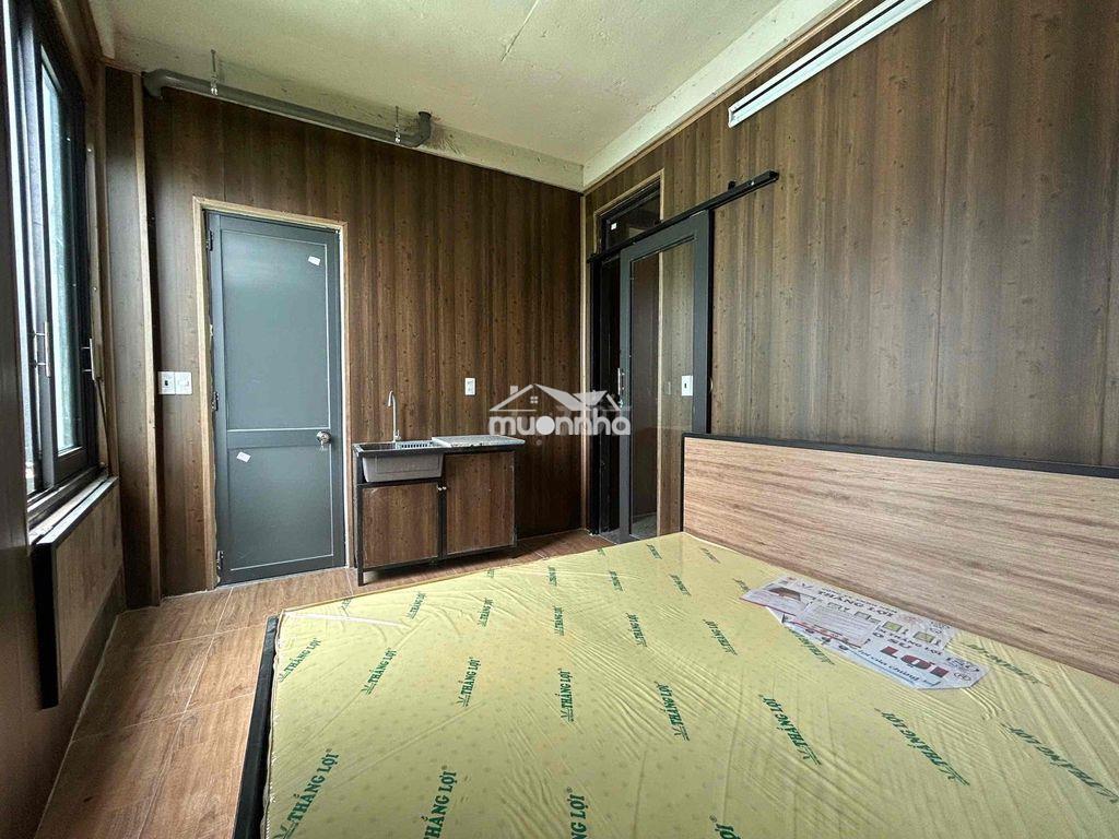 Cho thuê phòng studio full nội thất có cửa sổ lớn cho sinh viên - 2