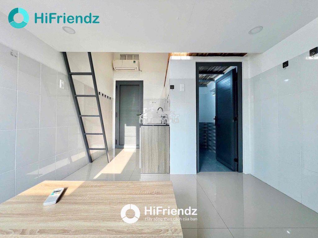 Duplex full nội thất có thang máy - bảo vệ gần đh văn hiến đh h bàng☘️ - 4