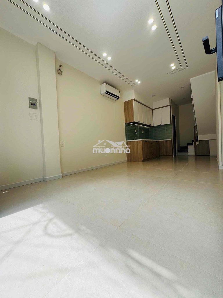 Bán nhà hẻm 861 trần xuân soạn quận 7 - 4