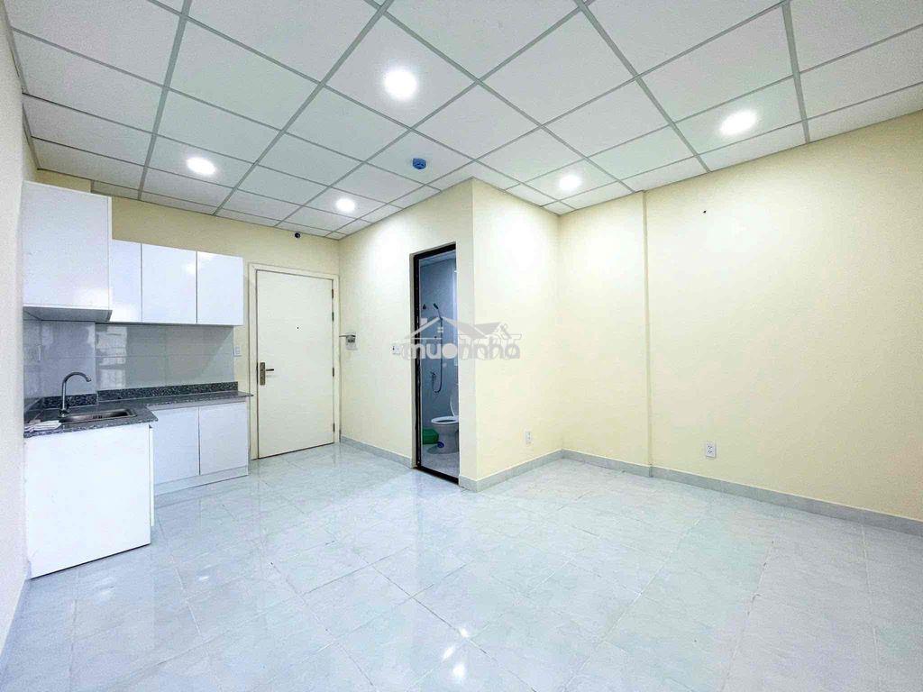 Cho thuê căn hộ c/c dgold. dt 55m2- có 2pn-2wc. ở liền - 3