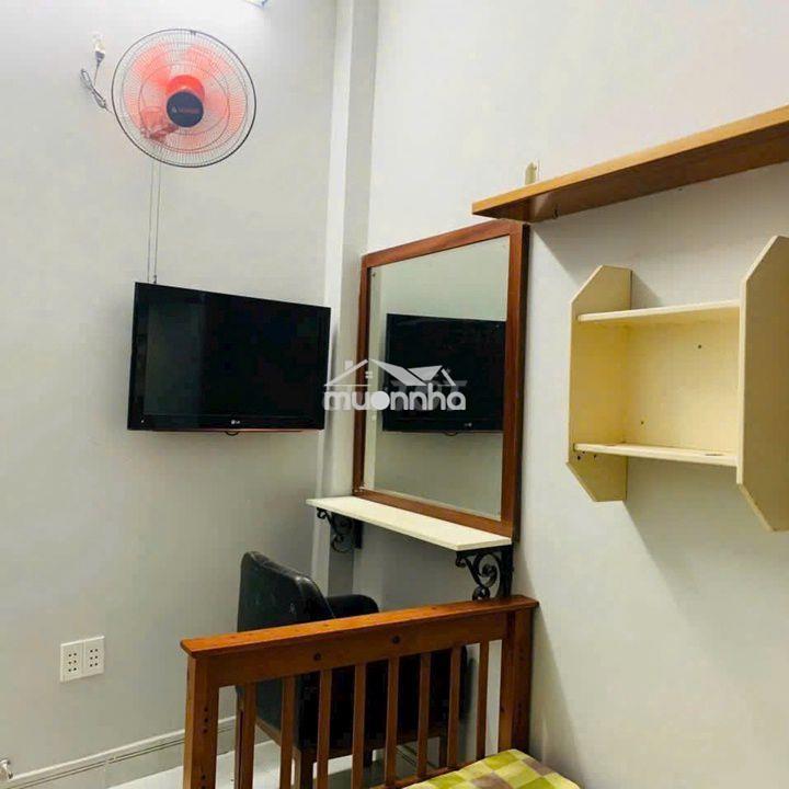 Cho thuê nhà hẻm huỳnh tấn phát nhà bè 2pn 2wc giá 7 triệu - 3