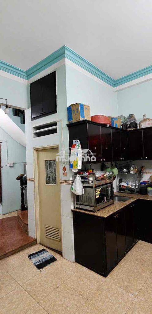 Khu bờ kè nguyễn duy f10 q8 - 2