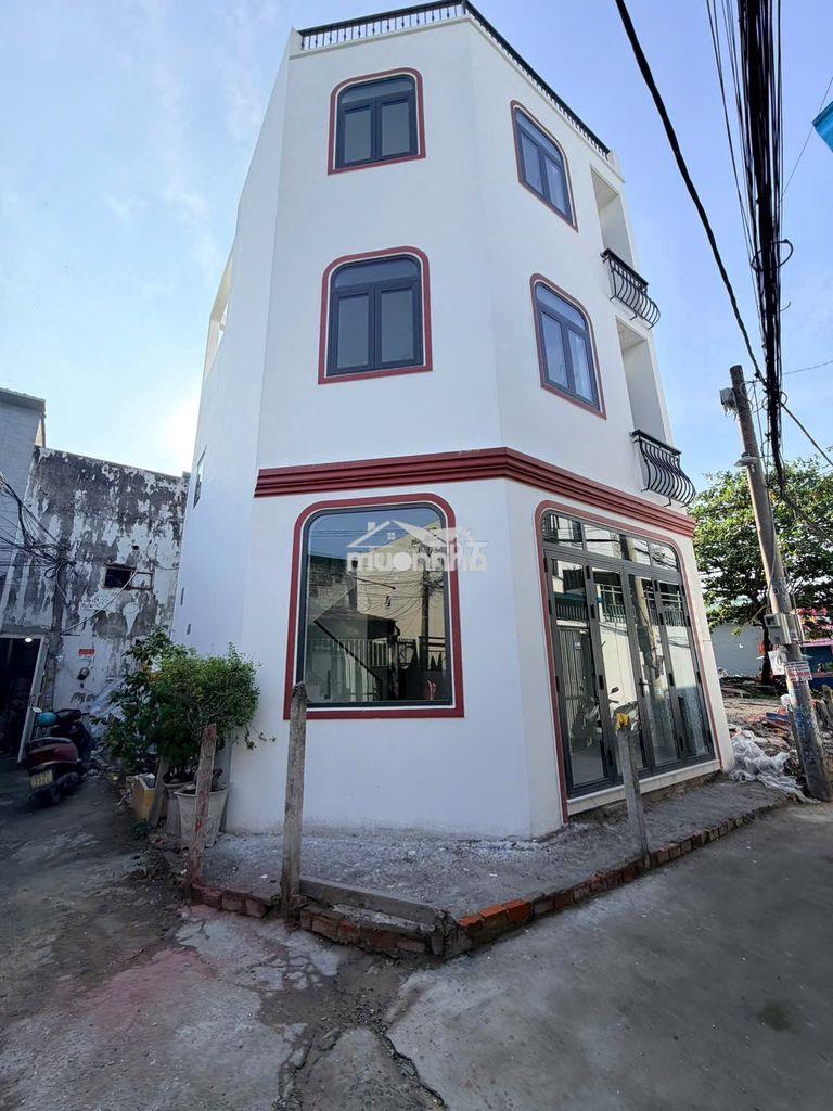 Bán nhà góc 2 mặt tiền thạnh xuân 21 gần chợ minh phát - 3