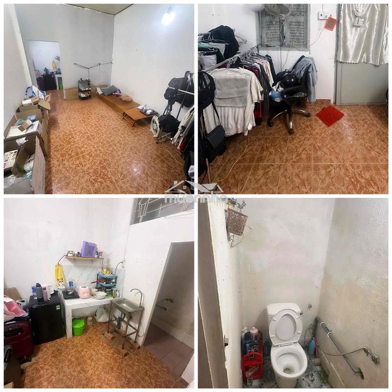 Phòng trọ tầng trệt cmt8 quận 10