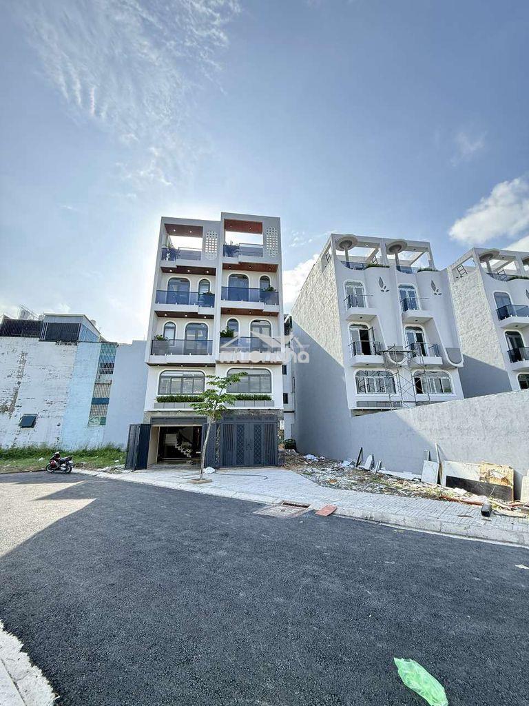Nhỉnh 6 tỷ siêu phẩm luxury hẻm 13m khu vip nguyễn ảnh thủ - 4