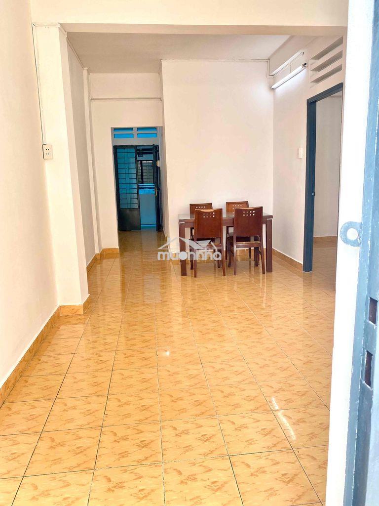 Chung cư thang máy ,sổ hồng riêng lâu dài. 2 pn, 2 wc - 3