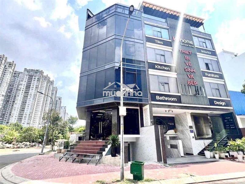 Cho thuê toà nhà mặt tiền kinh doanh nguyễn hữi thọ q7