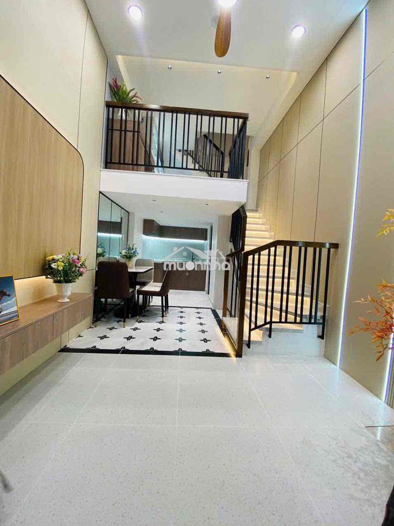 Siu phẩm 4 tầng 72m2 sd - lý thường kiệt - ngay đh bách khoa - 2