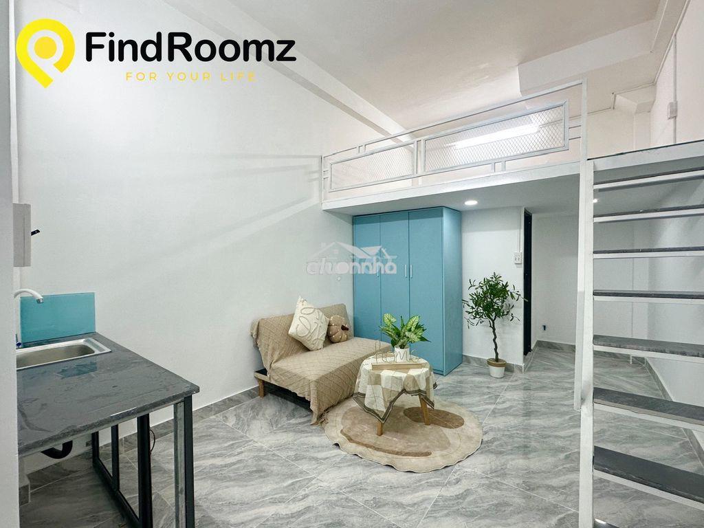 🌹Khai trương duplex 30m2 ngay lotte mart -thuận tiện qua iuh, vlu, gdu - 2