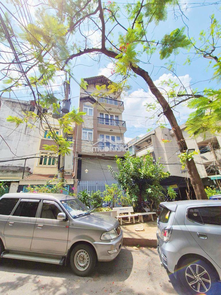 Ngộp bank bán nhà 6x18 cn 90m2 võ oanh (d3) - 4 tầng gần d2 khu vip - 3