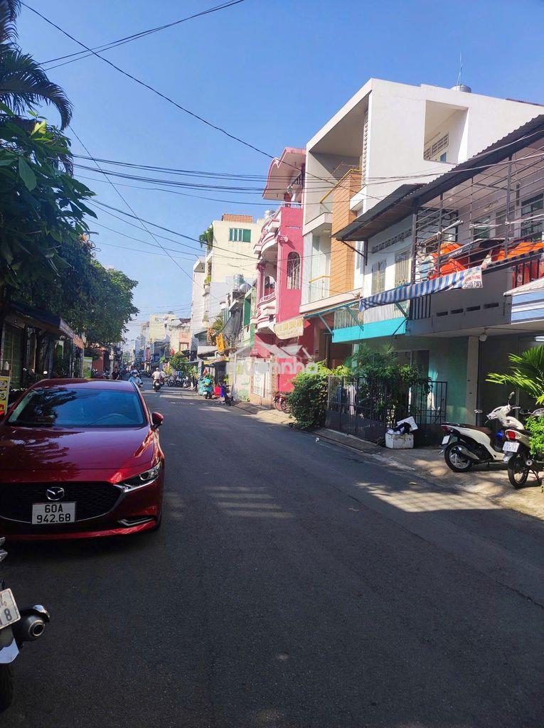 Mặt tiền cư xá bắc hải. f15, quận 10, ngang 4.5m, 4 tầng, nhỉnh 12 tỷ - 4