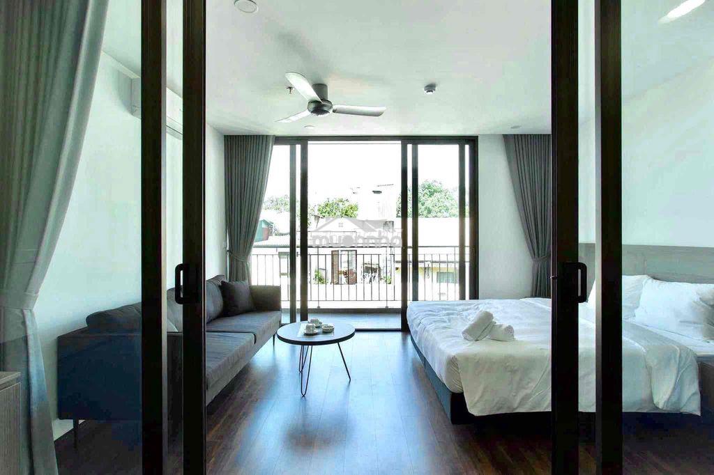 Căn hộ 1pn 40m2 full nt ban công lớn - ngay bv thống nhất - bảy hiền - 3