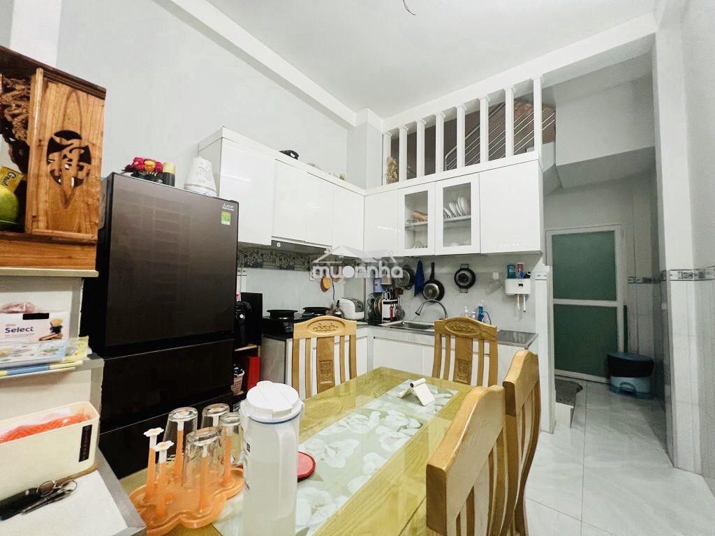 Cạnh chợ thủ đức không ngập 50m2 căn góc 3 tầng cho thuê 9tr/ tháng  - 4