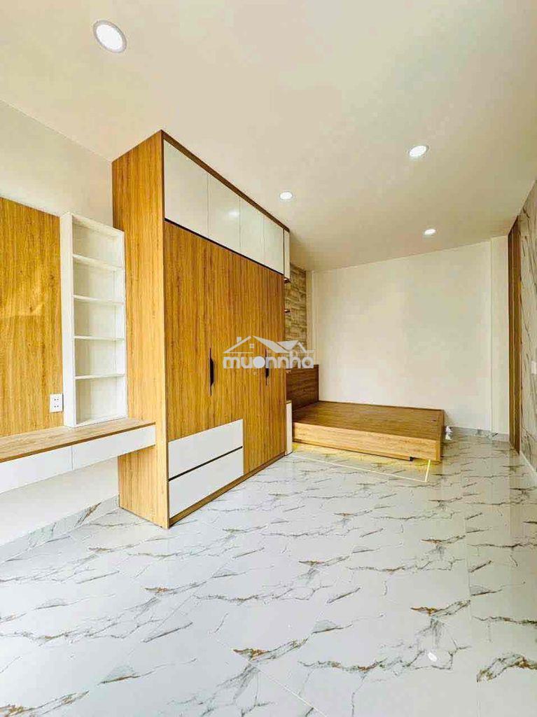 Bán gấp nhà thạnh xuân đường 12m dt 9,2x6m - 4