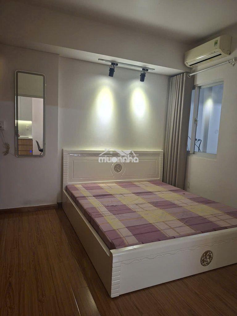 Căn hộ flora fuji, q.9 - 8,5 triệu/tháng (1pn+, có nội thất, nhà đẹp). - 4