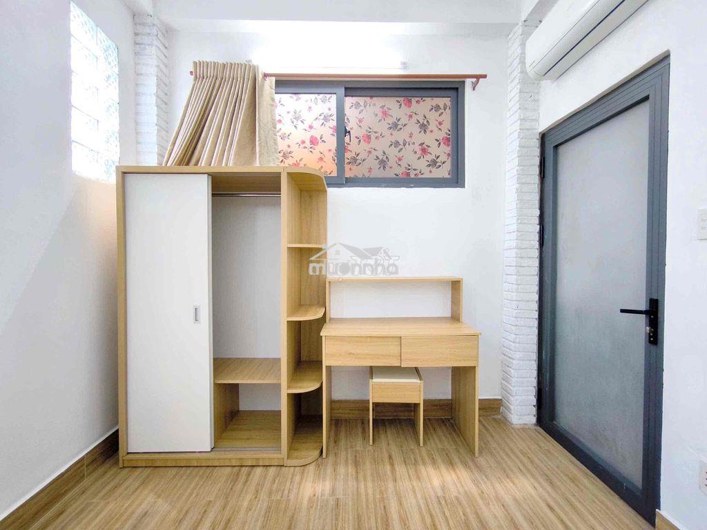 Cho thuê 2pn bancong rộng 60m2 sát cầu nguyễn văn cừ,đh sư phạm,sgu - 2