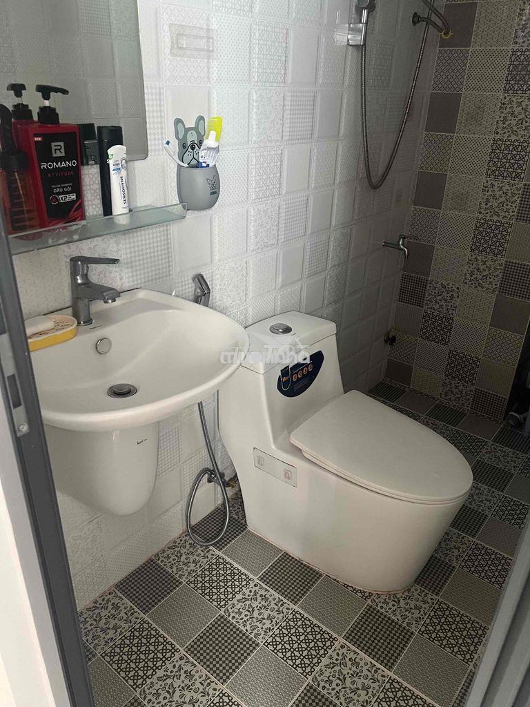 Cho thuê phòng trọ bắc hải quận 10 full nội thất chỉ xách vali vào ở - 4
