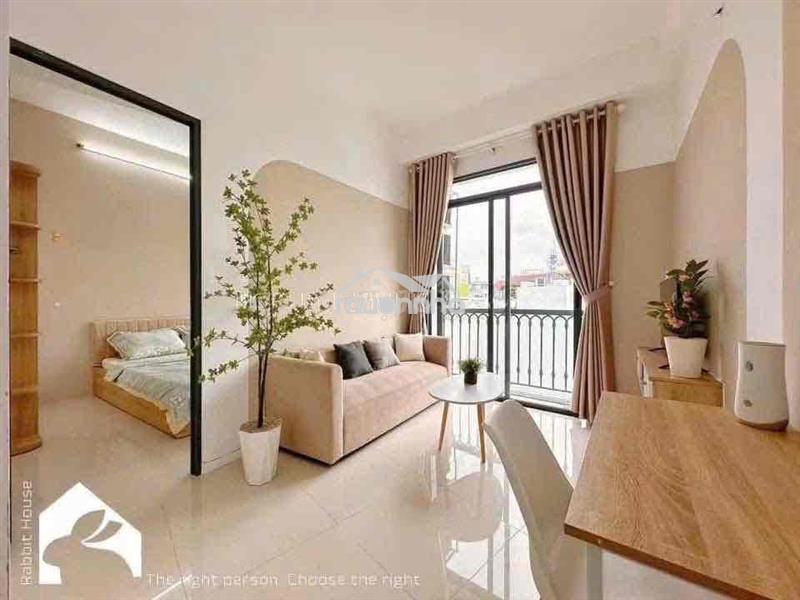 🔥 Cho thuê 2pn giáp q1 - phan xích long - trường sa