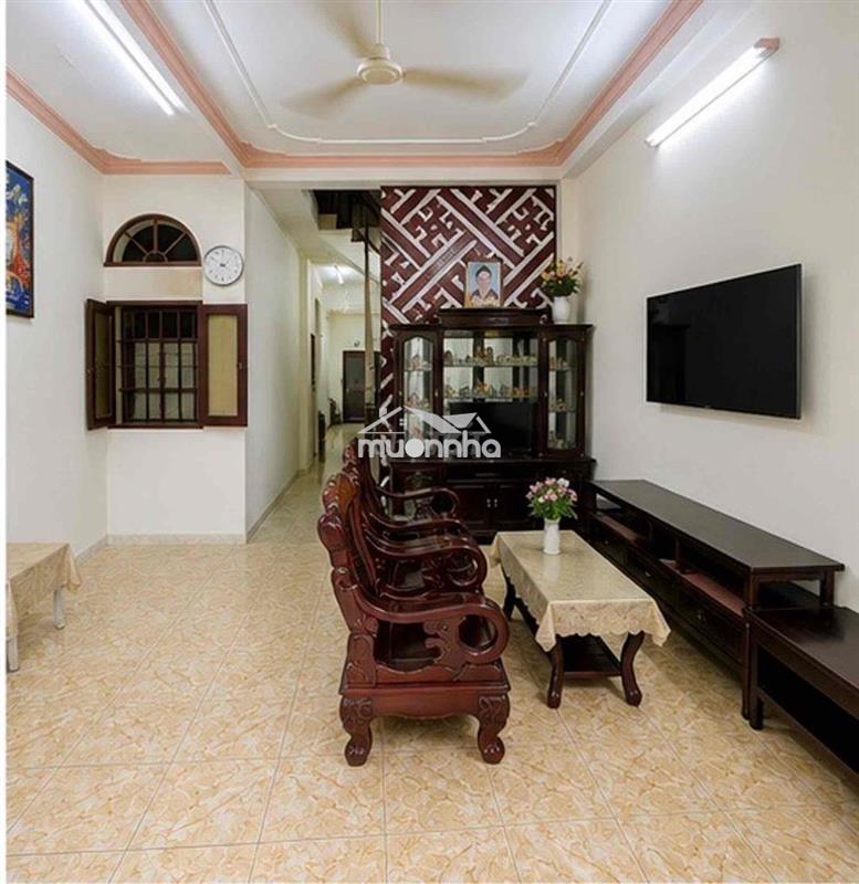 Bán nhà trung tâm tân phú  thạch lam - thoại ngọc hầu  4.1m x 18,5m