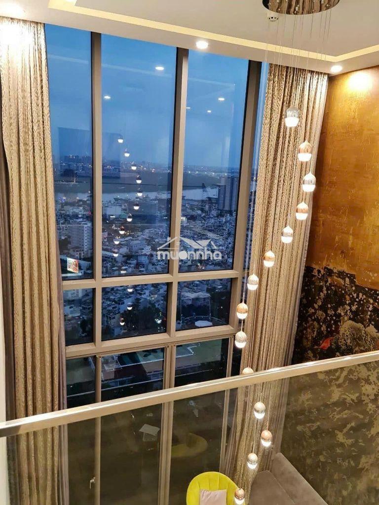 Cho thuê căn hộ akari city 2 phòng ngủ 2 nhà vệ sinh full nội thất đẹp - 2