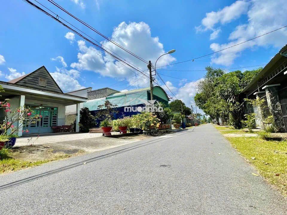 Bán 500m2 đất mt nguyễn viết xuân, thị trấn củ chi giá 520tr shr - 3
