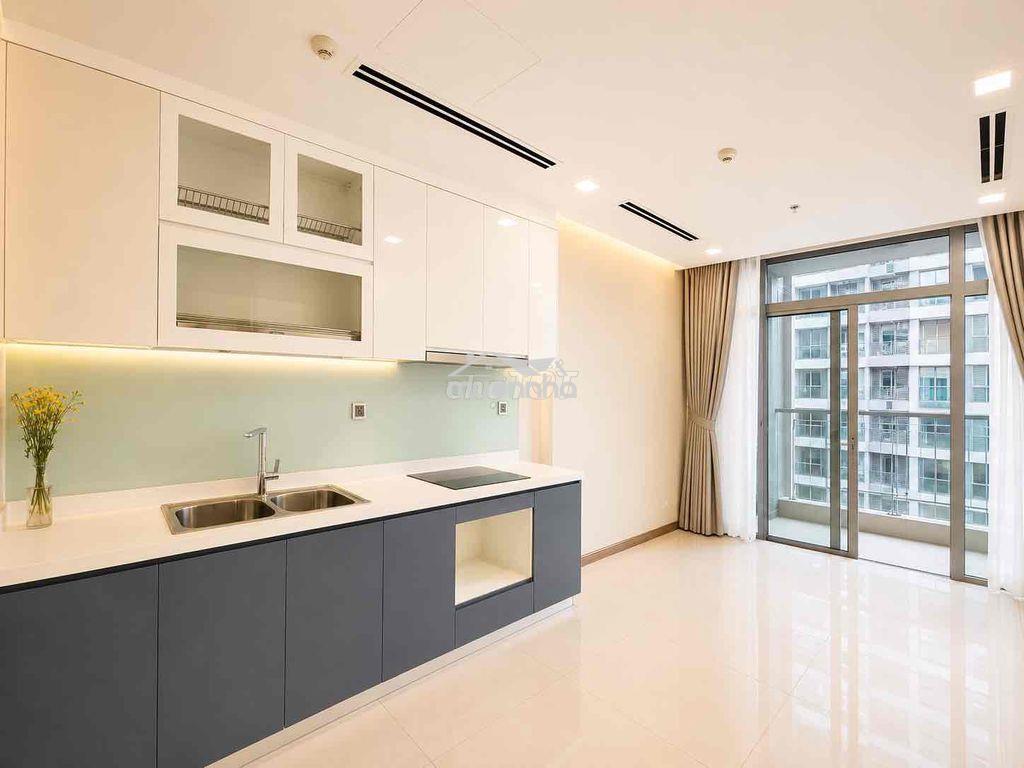 Vinhomes central park_cho thuê căn hộ 2pn 2wc toà park 1 - Ảnh 3