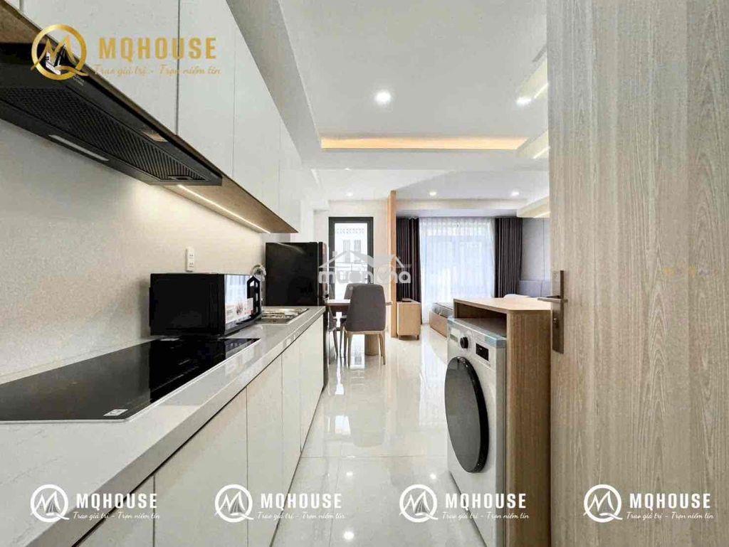 📍Tô ký _ cvpm quang trung📍mới xây 100% _ chưa qua sử dụng _ full nt - 2