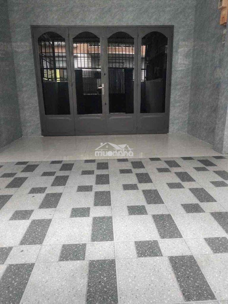 Nhà đẹp tô ký_sát chợ cầu-gò vấp,dt 100m2-hẻm xe tải thông