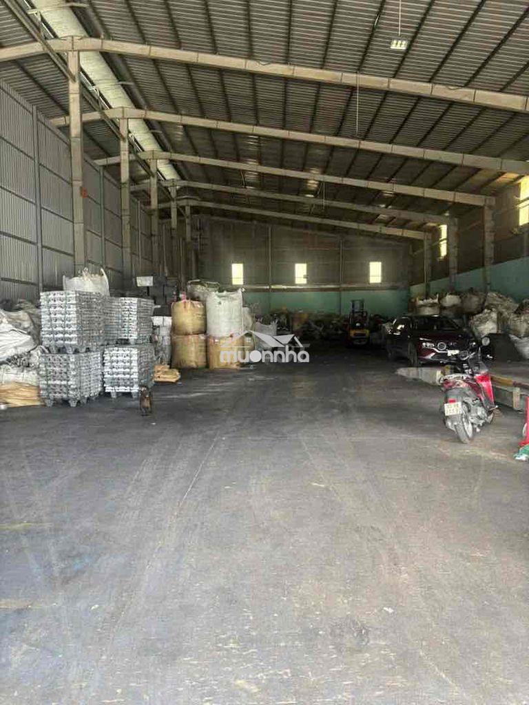 Cho thuê xưởng thuận an_ bình dương 1200m2 - 3