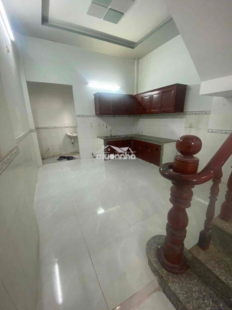 Cho thuê nhà nguyên căn sát chợ thới hoà gần kcn vĩnh lộc lầu suốt rẻ - 2
