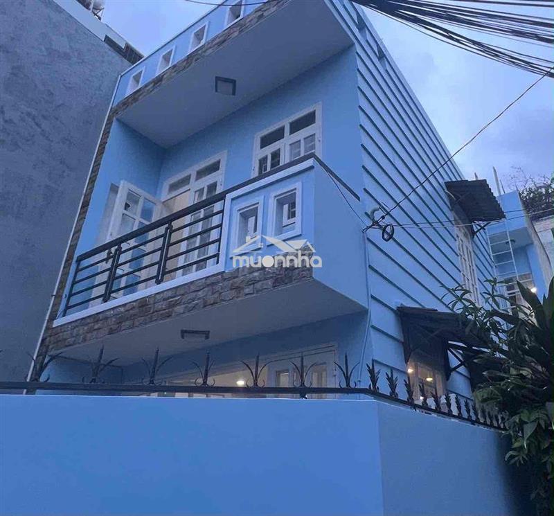 🔥🔥🔥Cho thuê nhà nguyên căn đường nguyễn tư nghiêm q2 - nhà mới, sạch