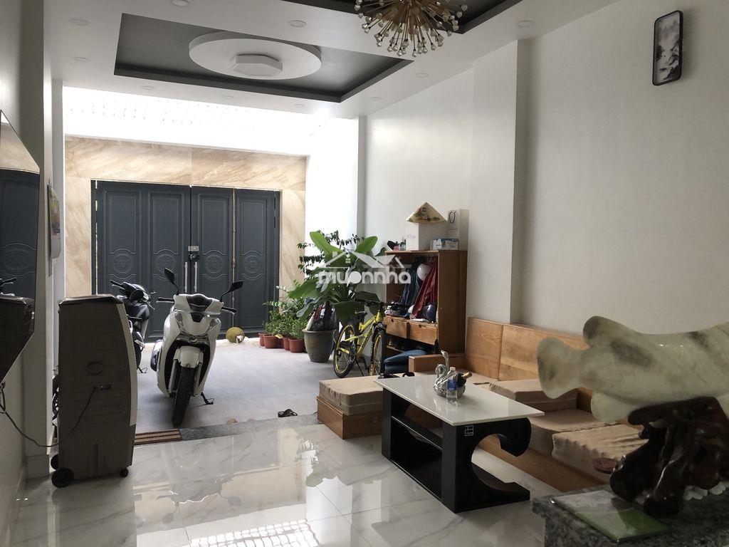 Bán nhà đặng thùy trâm, 4*20m, trệt, 2 lầu, st, gần đh văn lang cs3 - 2