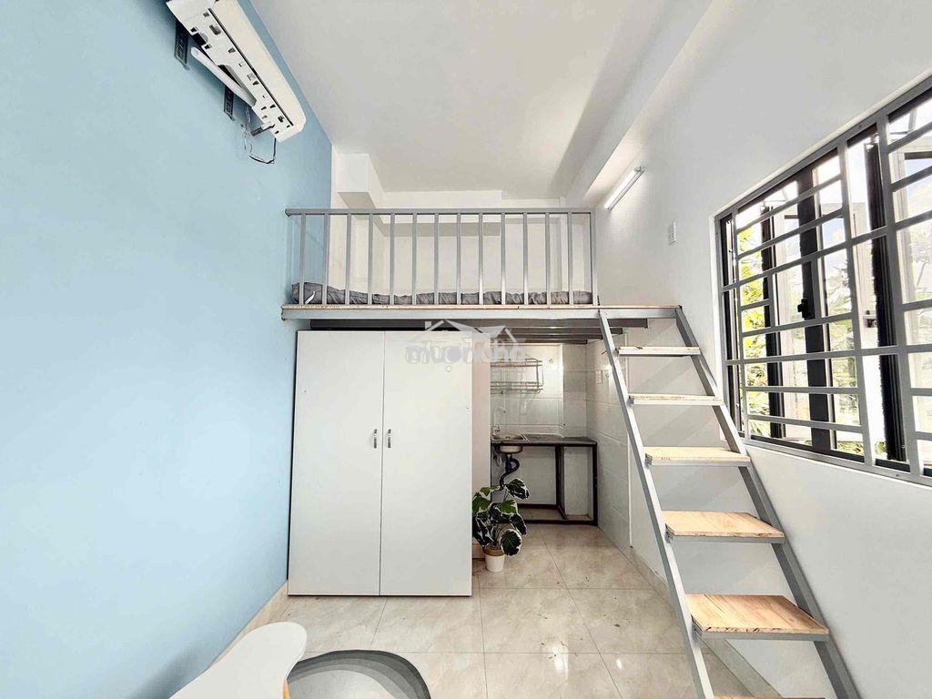 📣📣Căn hộ duplex - cửa sổ trời 📍trường chinh - bình tân - sát huit - 2