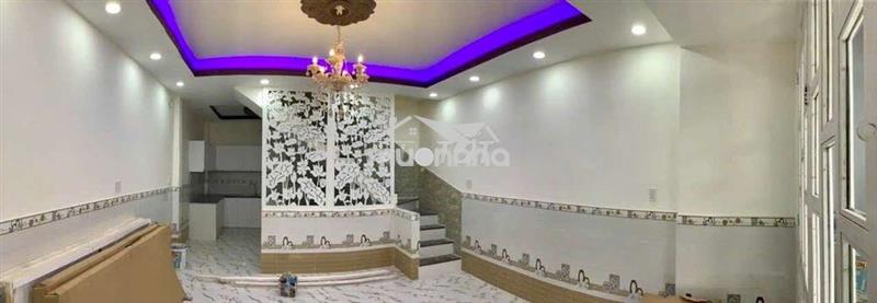 Nhà 2tầng, 60m2, hxh 5m thông, ngay trục tỉnh lộ 10, nhỉnh 4 tỷ (tl)