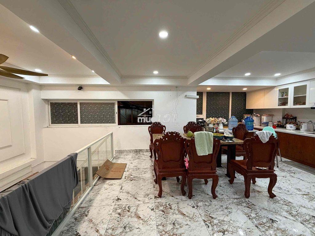 Cho thuê nhà nguyên căn ngay dưới chân cầu tân thuận, gần quận 4, kcx - 2