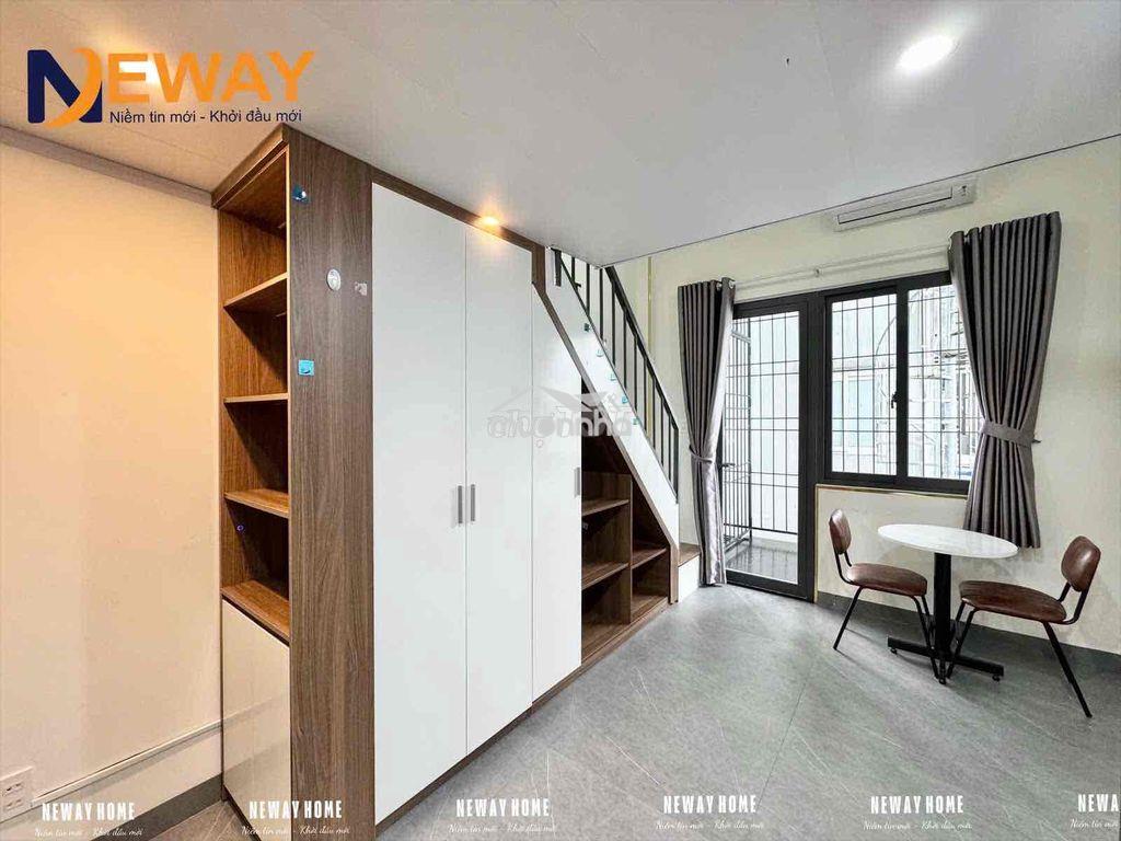 Duplex chợ tân qui, máy giặt riêng, kế lotte mart, ufm, tdt, rmit, kcx - 3