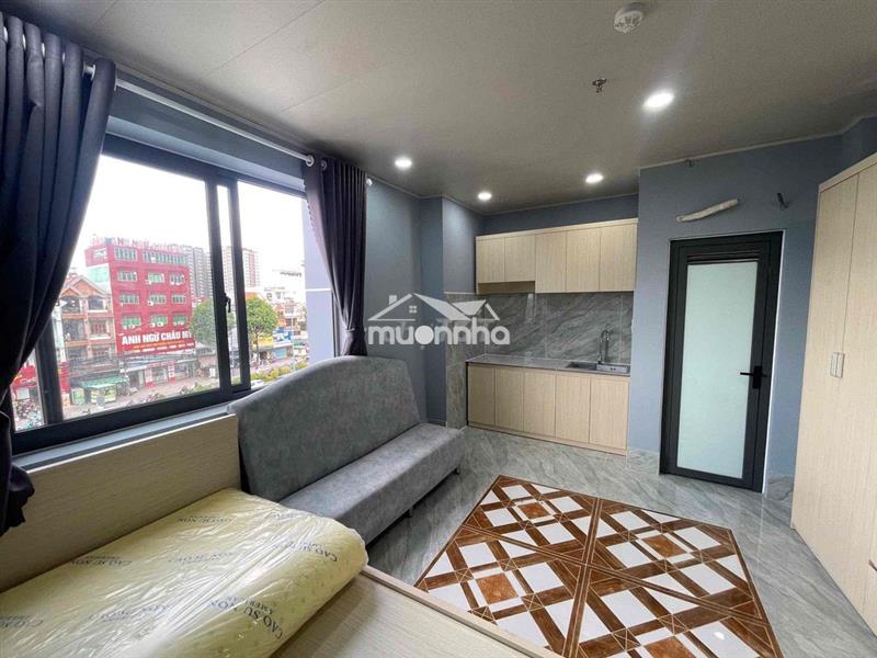 Siêu phẩm studio 30m2 cực rẻ