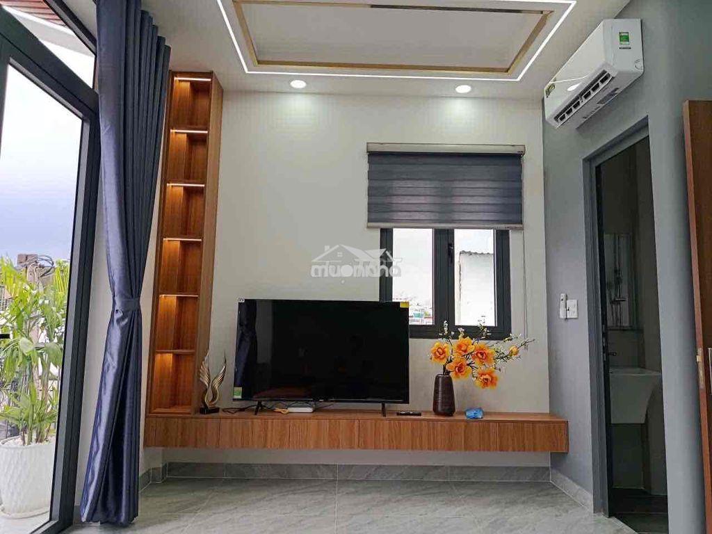 Nhà mới tam bình mới full nội thất dọn vào ở ngay - 4