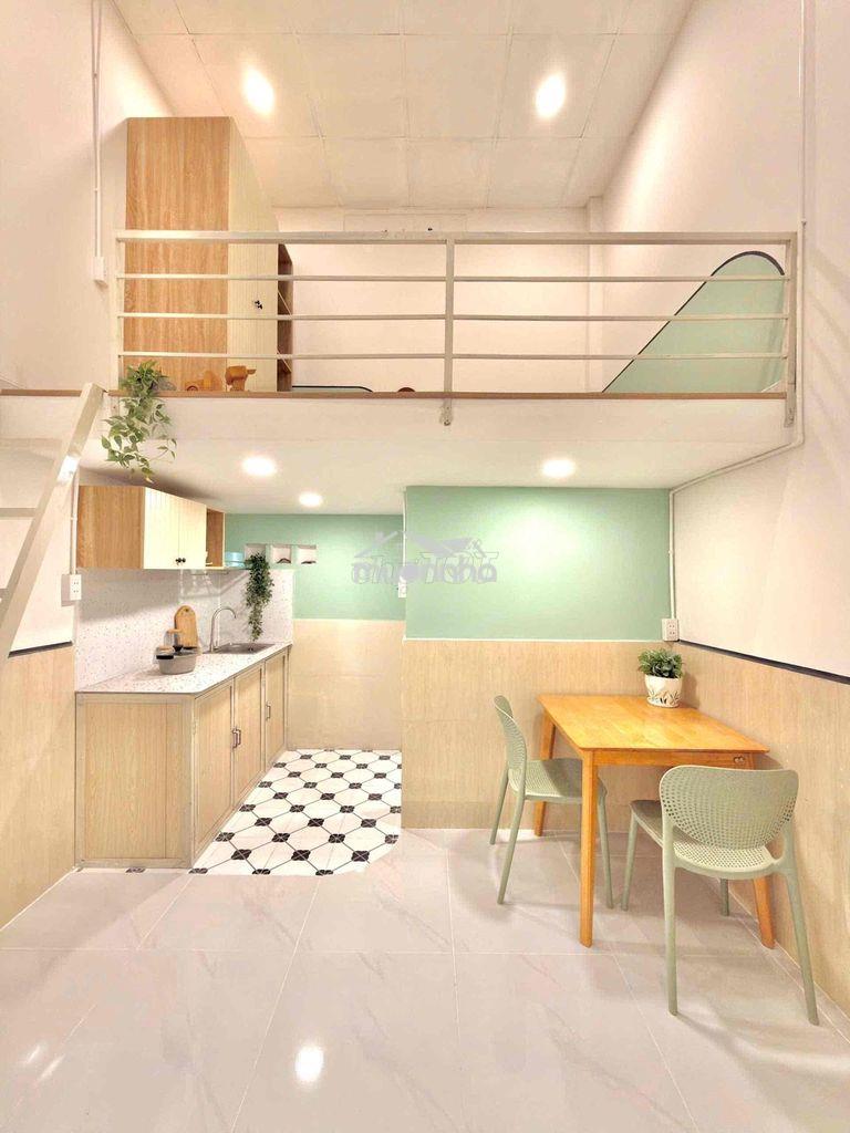 Phòng mới gần làng đại học – cách hub 3km, 10 phút đến spkt