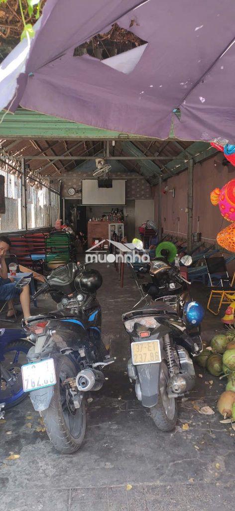 Nhà trọ, mặt tiền có kinh doanh quán cà phê - 4