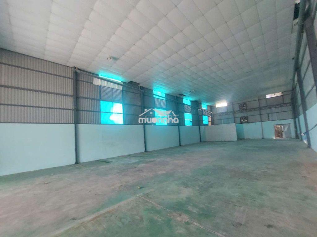 Cho thuê kho xưởng 450m2.đường xe tải.trần la phông,gần cầu bình phước - 3